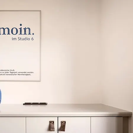 6 Appartement