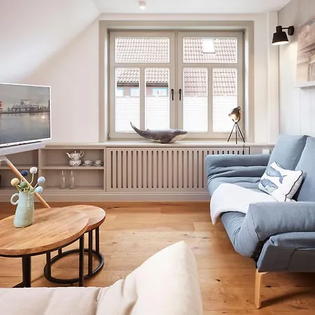 6 Apartment Wyk auf Foehr