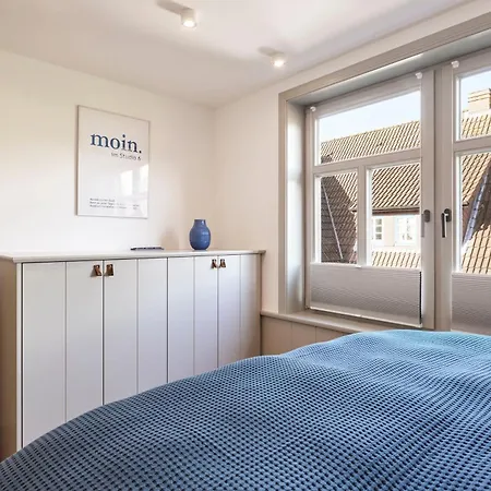 6 Appartement Wyk auf Föhr